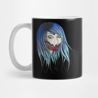 Voiceless Beauty (BLKB) Mug